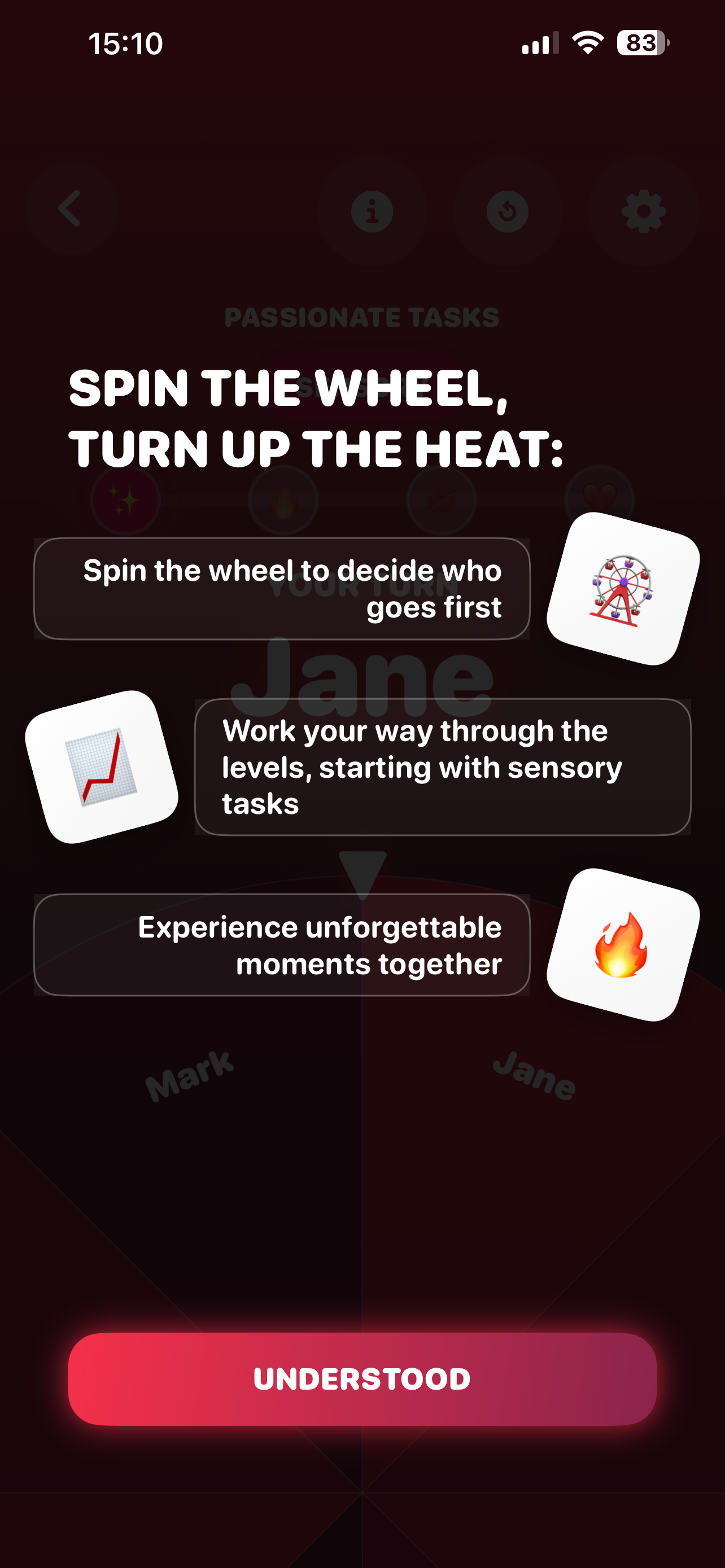 Passionate Tasks Intro